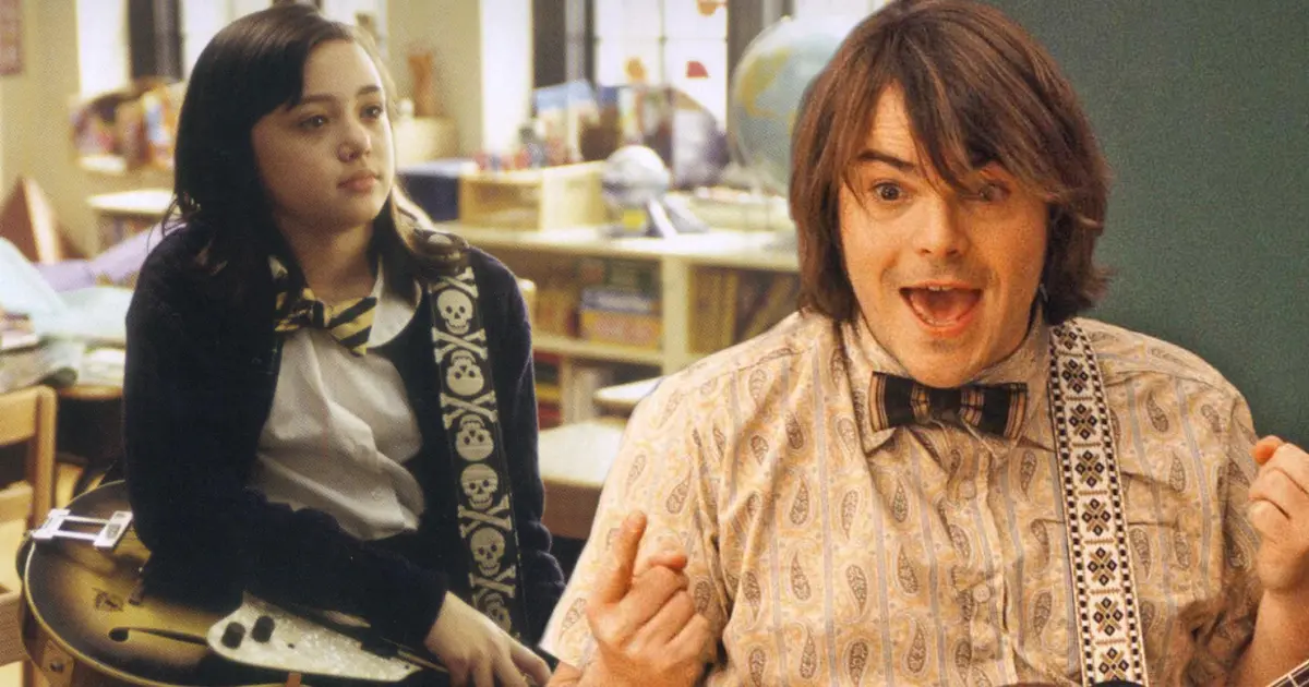 Jack Black Excited to See 'School of Rock' Costars for 20-Year Reunion