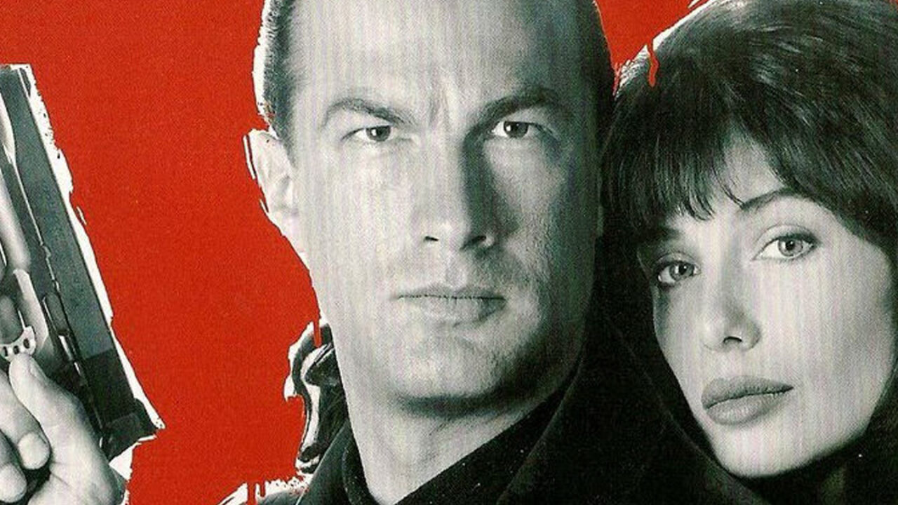 Steven Seagal sells wine and seduces Kelly LeBrock in weird unearthed video