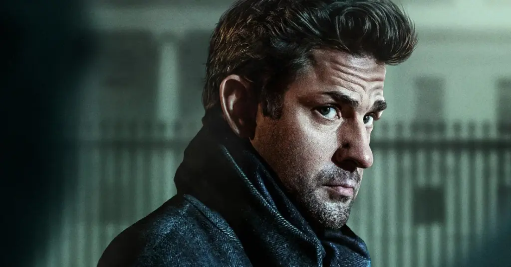 Jack Ryan, movie, Prime Video, John Krasinski