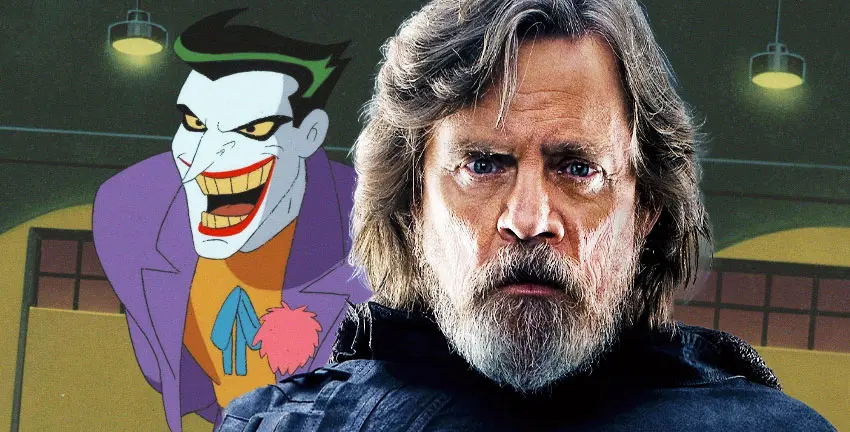 Fall of the House of Usher': Mark Hamill Is Doing So Much