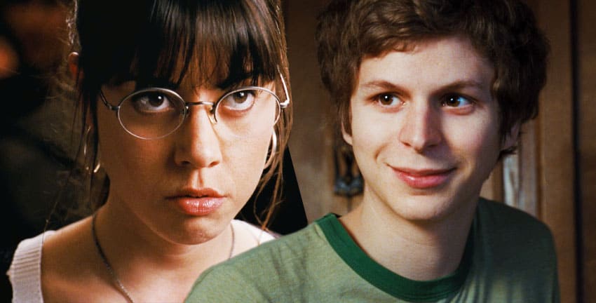 Aubrey Plaza and Michael Cera Almost Got Married in Las Vegas