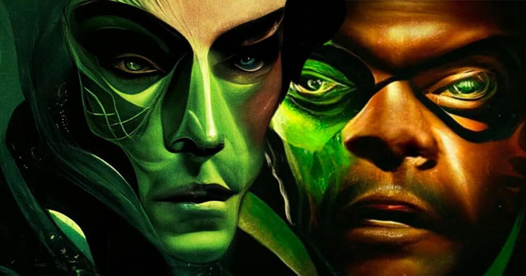Artificial Intelligence Now Making Movies? Secret Invasion Opening Credit  Scene Is AI-Made