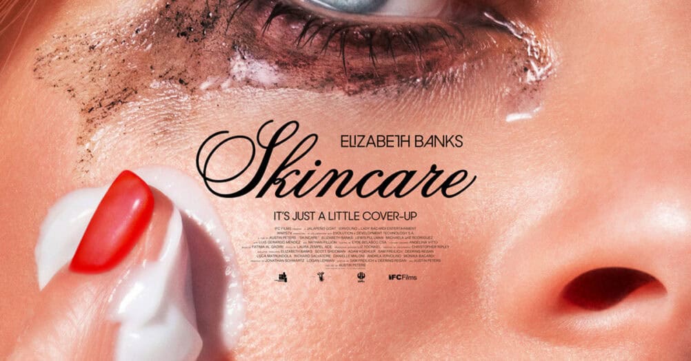 skincare poster