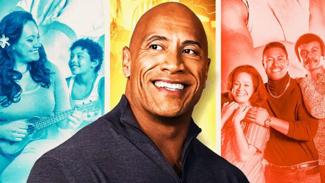 Dwayne Johnson's YOUNG ROCK Series Cancelled After Three Seasons —  GeekTyrant