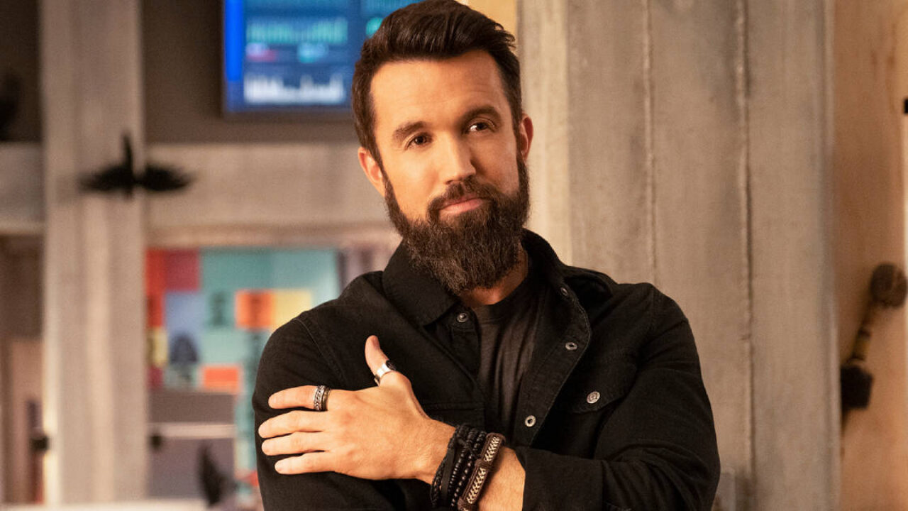 Rob McElhenney: 'I was fuelled by privilege, ignorance and testosterone', Television