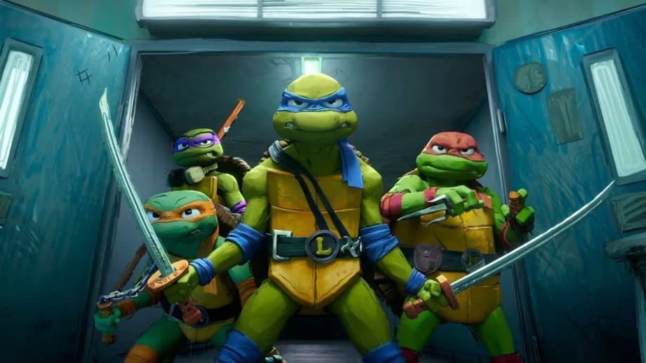 Movie Review: “Teenage Mutant Ninja Turtles: Mutant Mayhem”