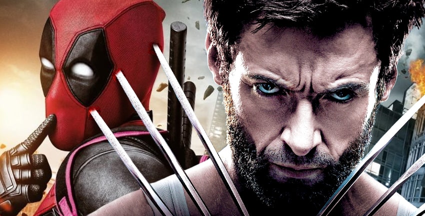 Deadpool 3' Wolverine Hugh Jackman Reveal Trailer 