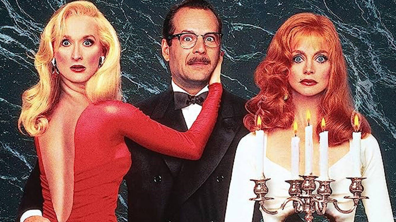 Death Becomes Her (1992): Revisiting a Ghoulish Cult Classic