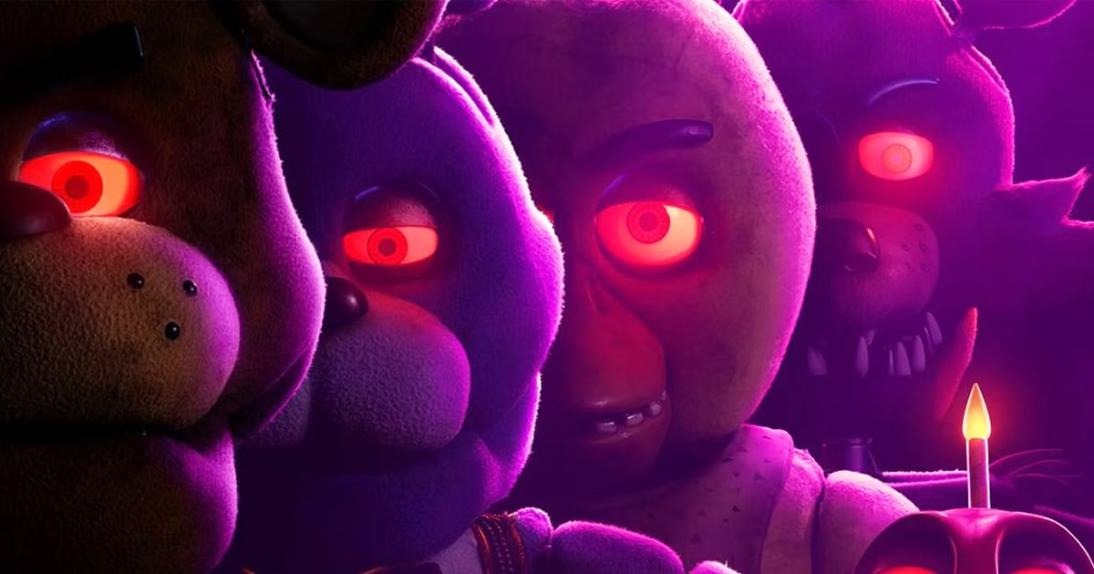 Five Nights at Freddy's Crushes Expectations With $78 Million