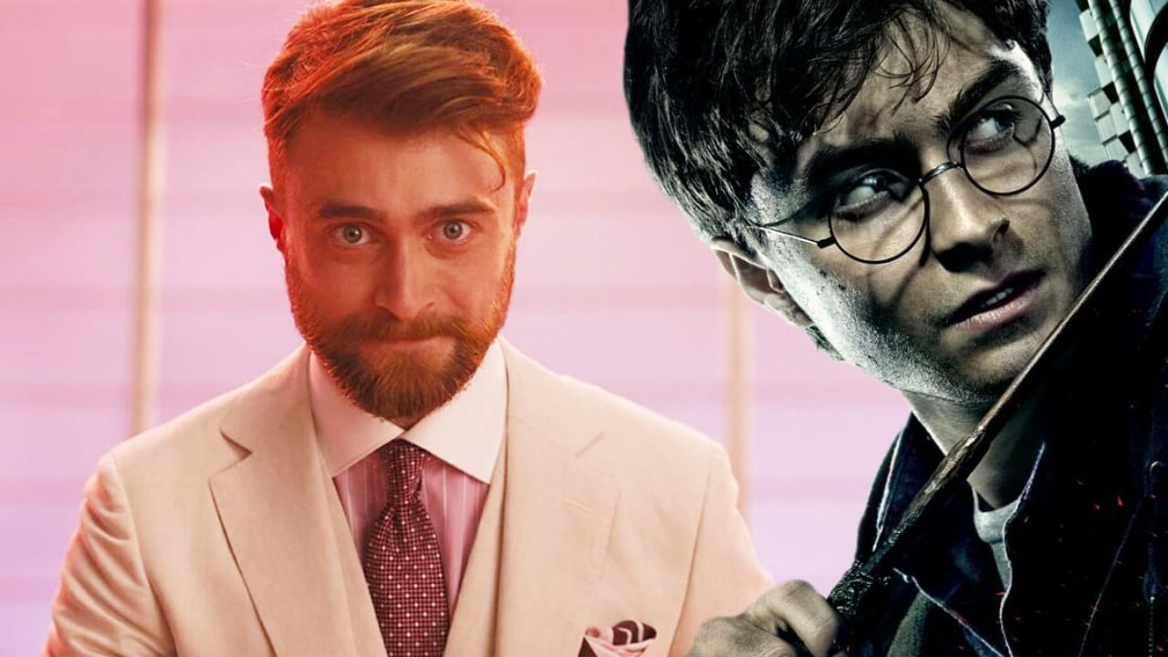 Daniel Radcliffe shares feelings about new actor playing Harry