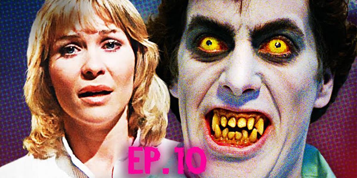 Episode 10 of 80s Horror Memories covers An American Werewolf in London and The Howling