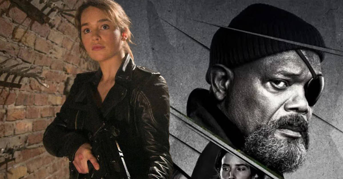MCU Secret Invasion Series Adds Emilia Clarke and Olivia Colman and More TV  News