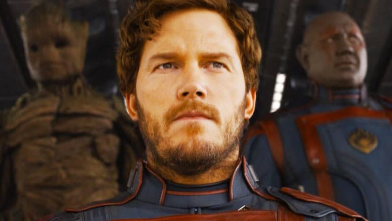 Director James Gunn & Chris Pratt Tease 'The Legendary Star-Lord' Movie -  Knight Edge Media