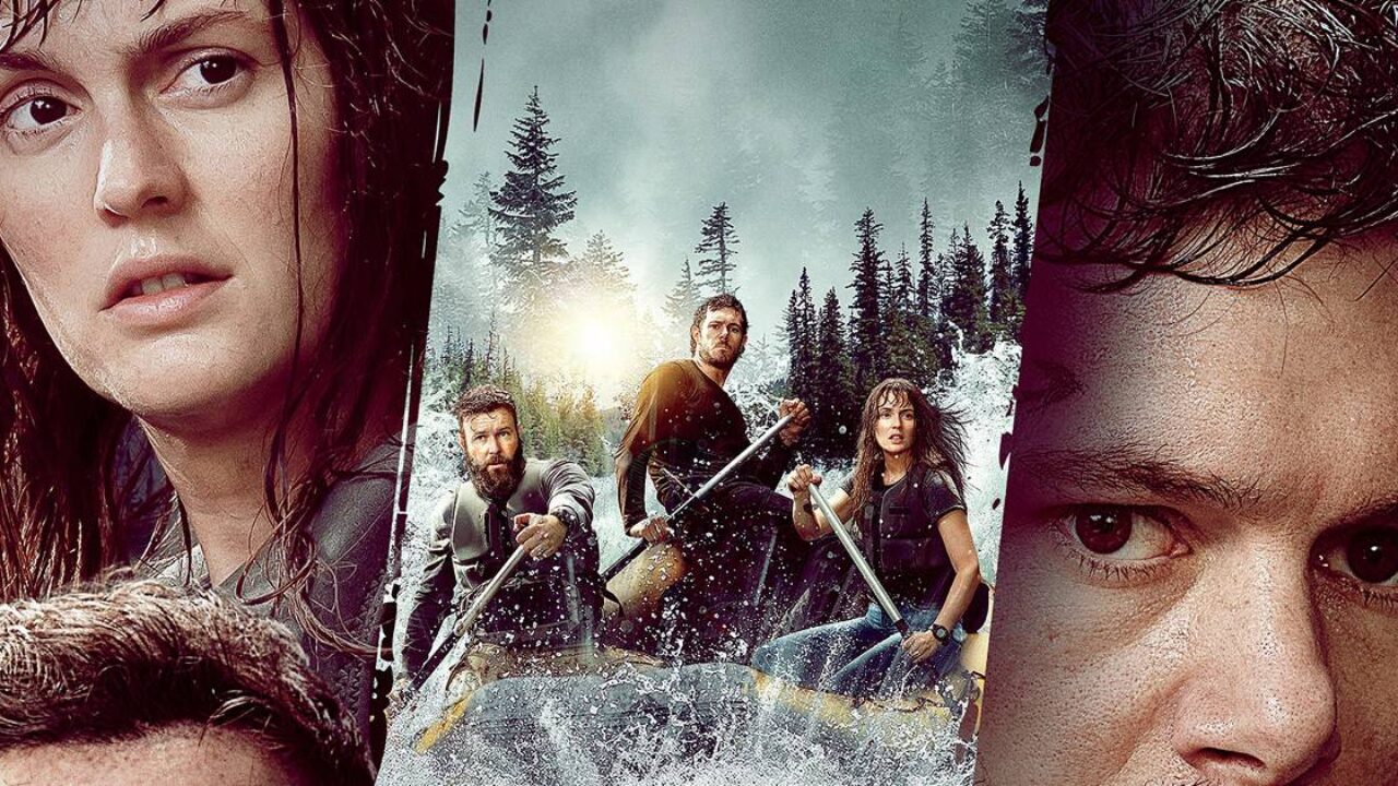 The River Wild (2023) – Review, Netflix Thriller