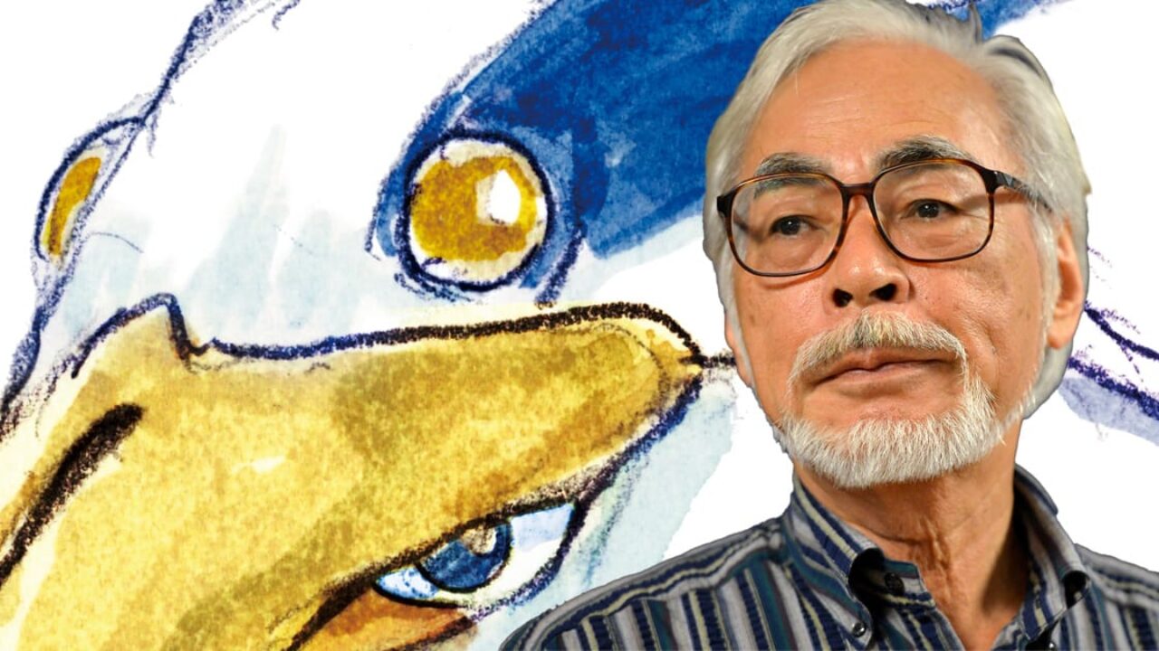 With 'The Boy and the Heron,' Hayao Miyazaki Dreams Once More