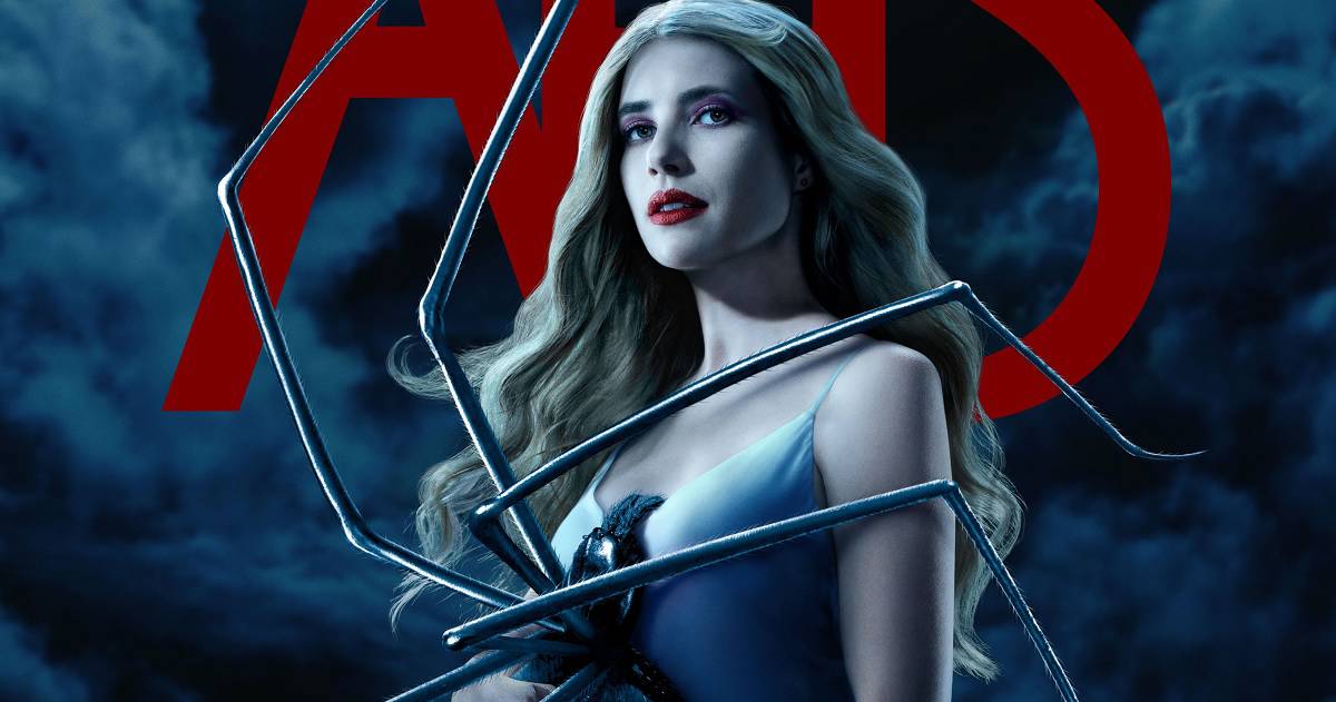 American Horror Story season 12 gets a poster and a September premiere date