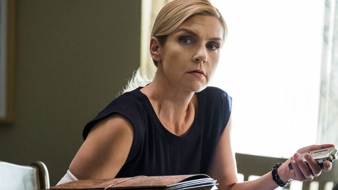 Better Call Saul's Kim Wexler Is the Best Character on TV - TV Guide