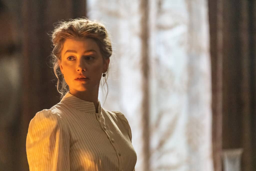 In the Fire: Amber Heard thriller gets theatrical and digital release in October