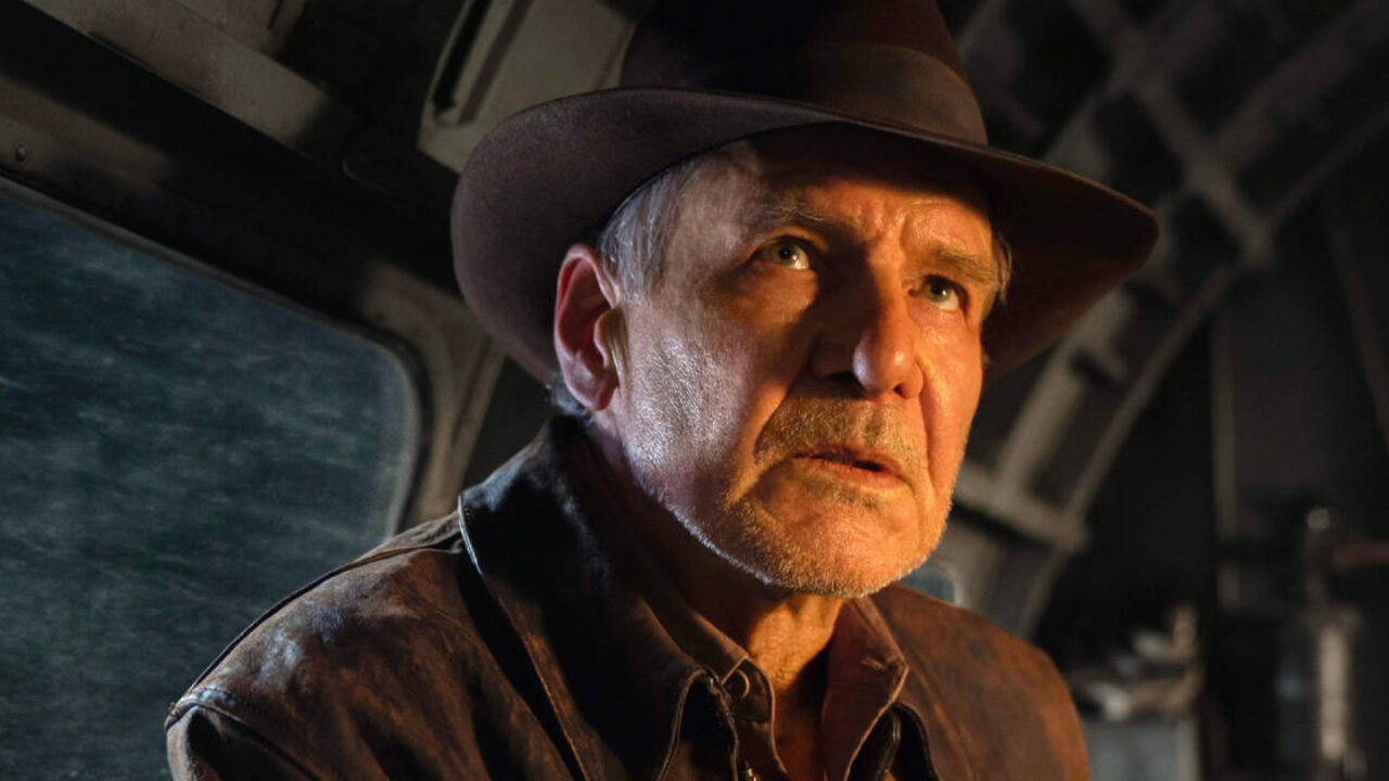 Strangers React to Harrison Ford's Return in 'Indiana Jones and