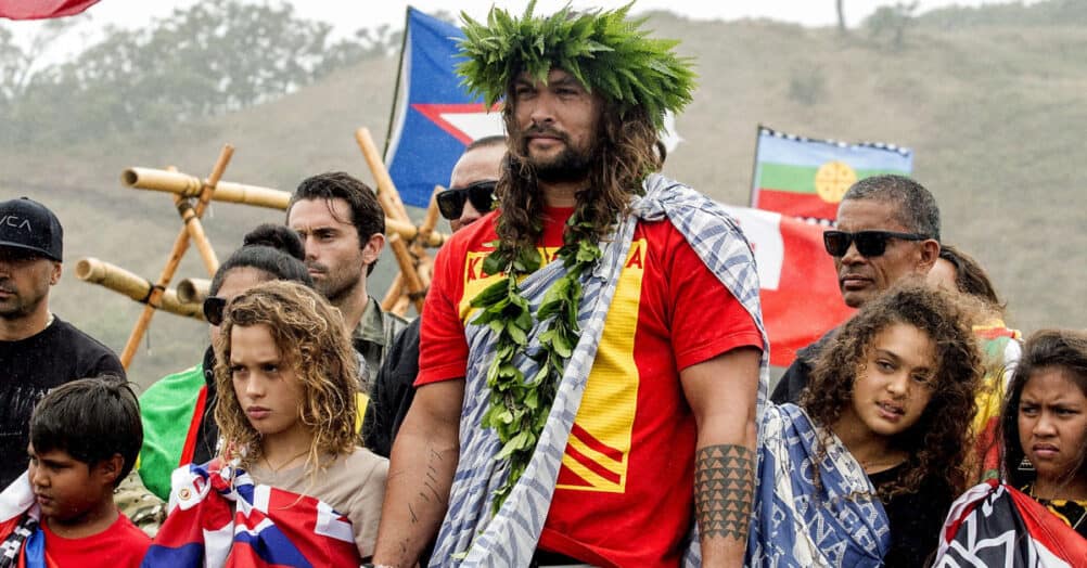 Jason Momoa Hawaii