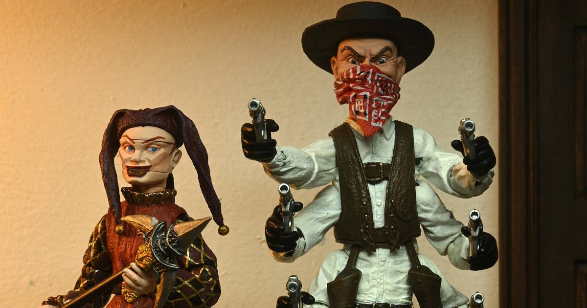 puppet master vs demonic toys jester