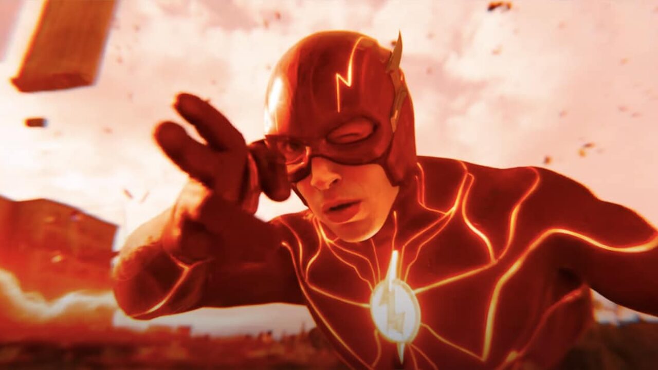 The Flash' Release Date on Max Streaming Announced