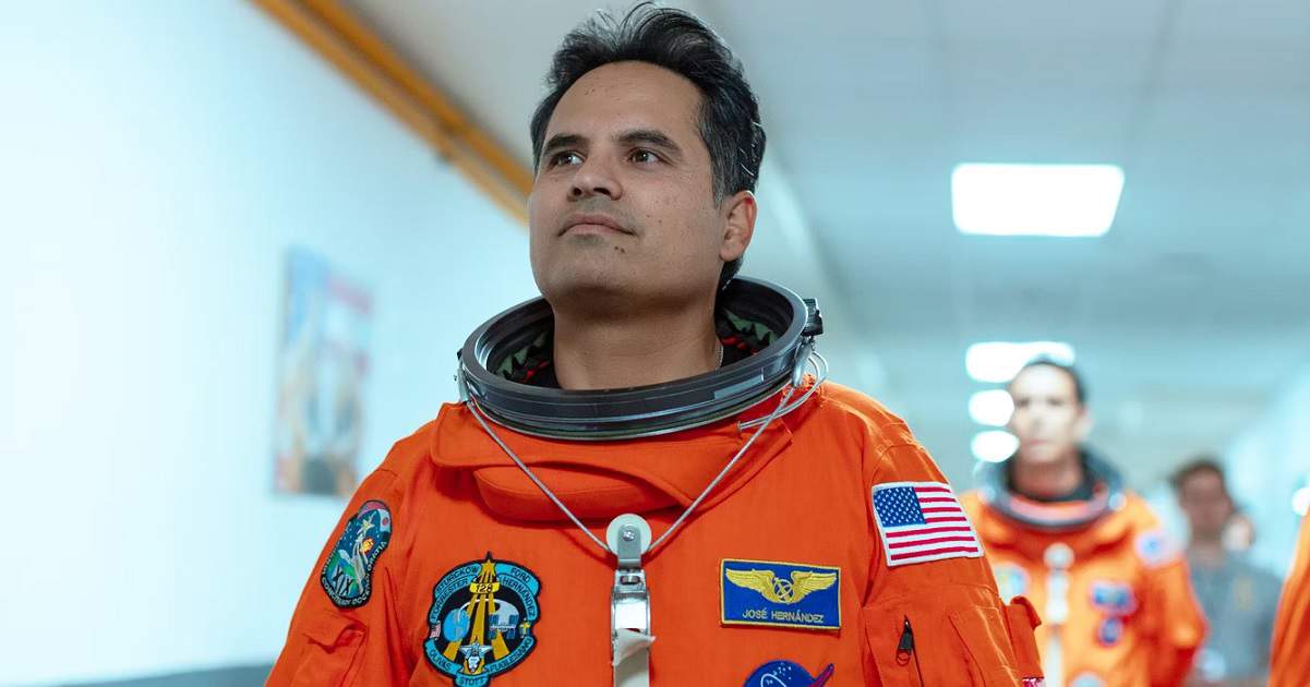 A Million Miles Away trailer: Michael Peña stars in the story of NASA flight engineer José Hernández