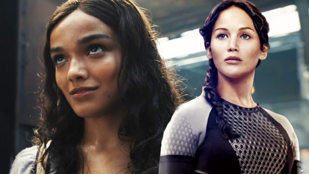 How 'Hunger Games: Ballad of Songbirds and Snakes' Refers to Katniss