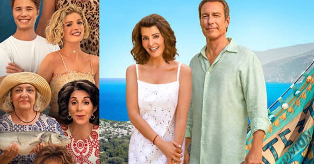 my big fat greek wedding 3