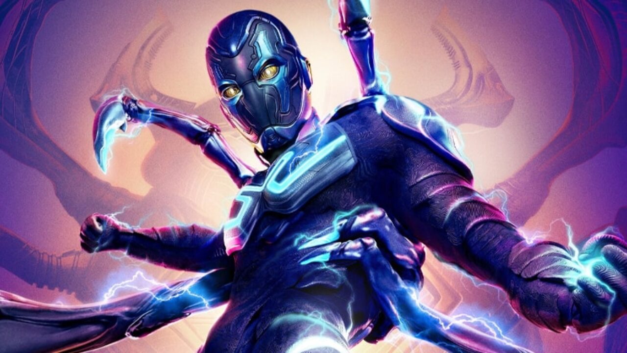 MOVIES: Blue Beetle - Open Discussion + Poll