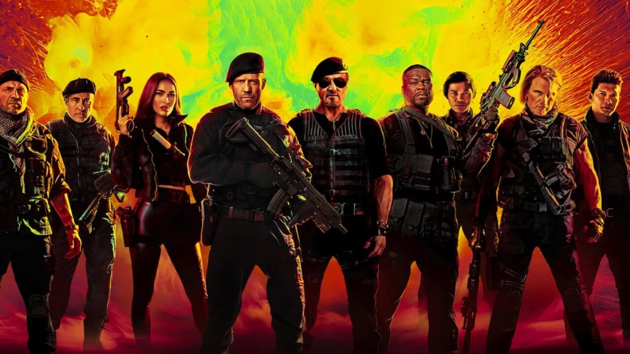 Expendables 4 red band trailer sends mercenaries on new mission