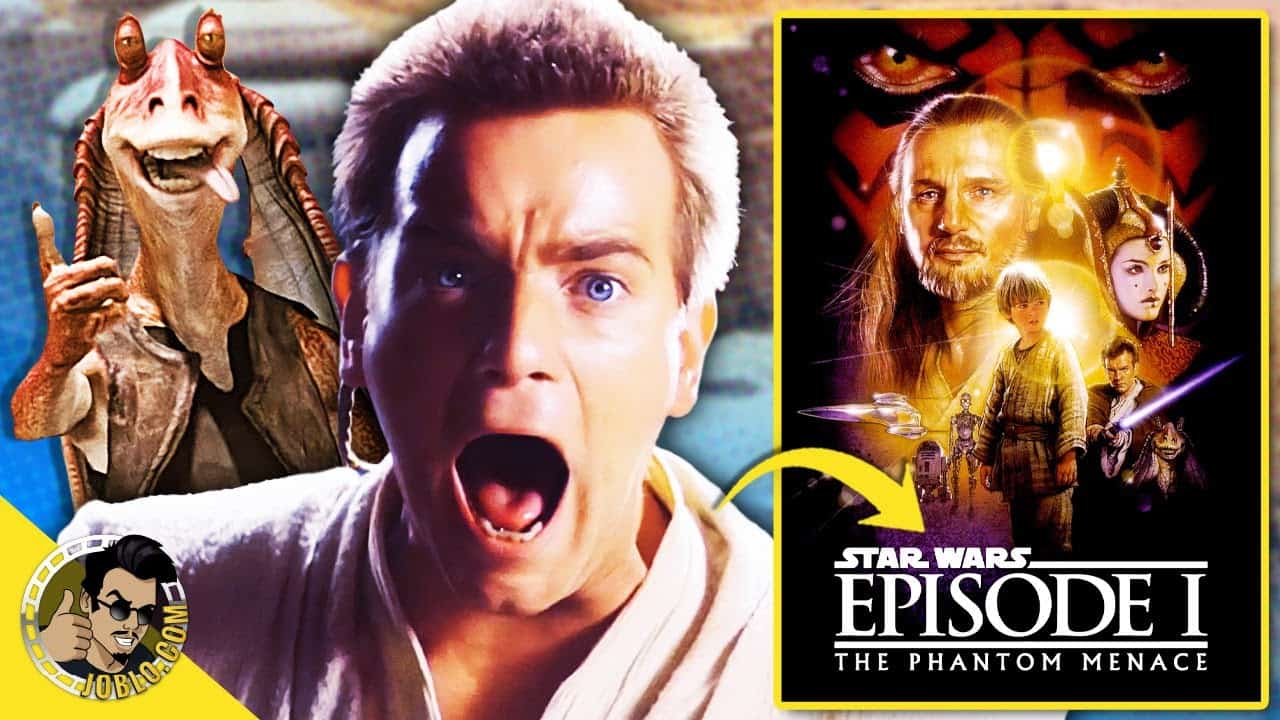 Was It Really That Bad: Star Wars Episode 1: The Phantom Menace - Big  Picture Film Club