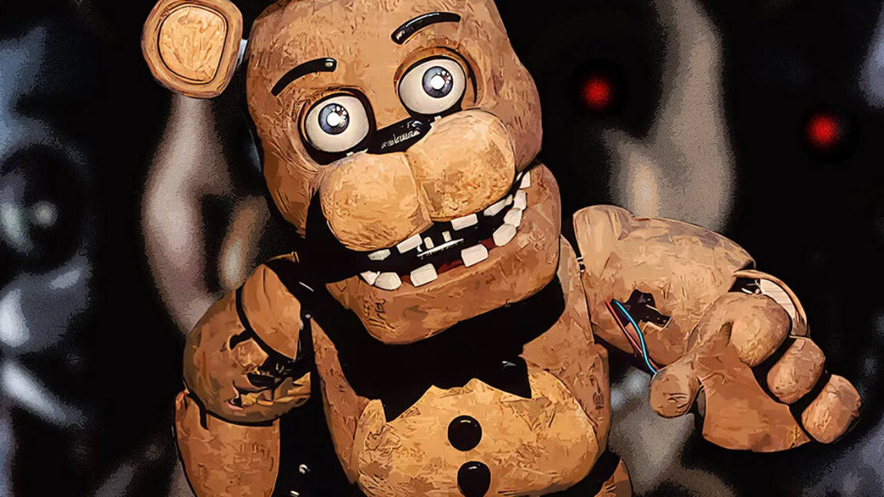 Benny Fan Casting for Five Nights at Freddy's Movie Trilogy