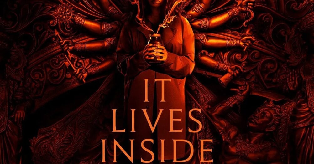 it lives inside poster