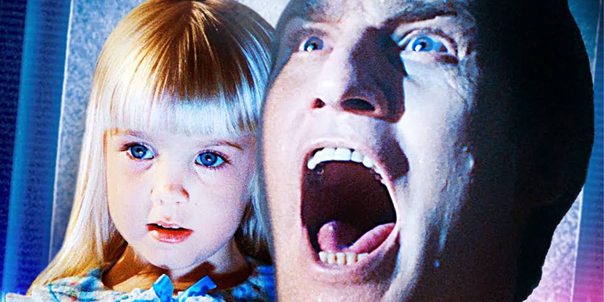 Episode 15 of 80s Horror Memories looks at the Tobe Hooper / Steven Spielberg team-up Poltergeist