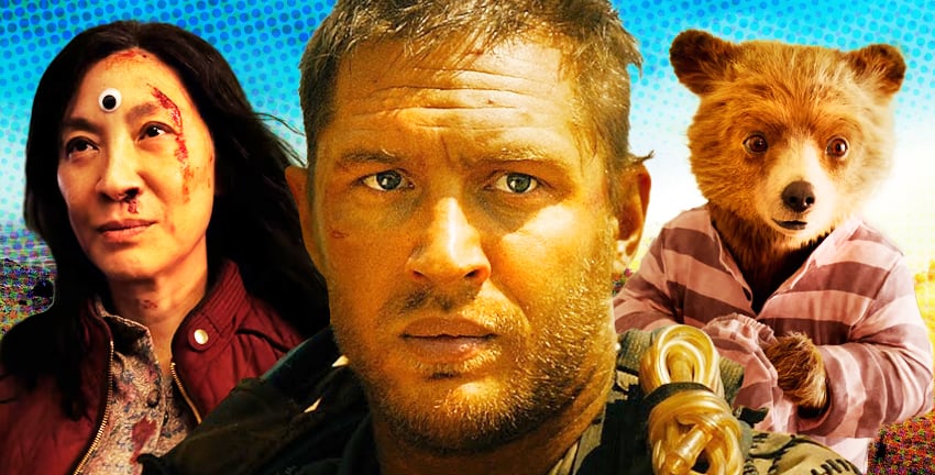 Rotten Tomatoes' 20 Best Reviewed Movies of the Last 20 Years