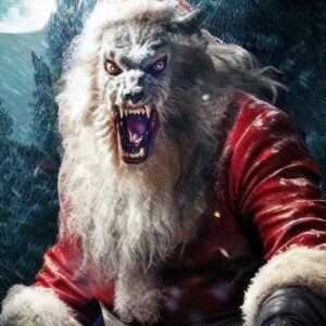 The horror comedy Werewolf Santa - featuring Emily Booth, Nicholas Vince, and the voice of Joe Bob Briggs - is getting a theatrical release