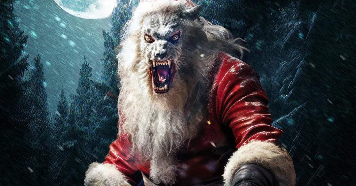 Werewolf Santa horror comedy to reach theatres in the US and the UK