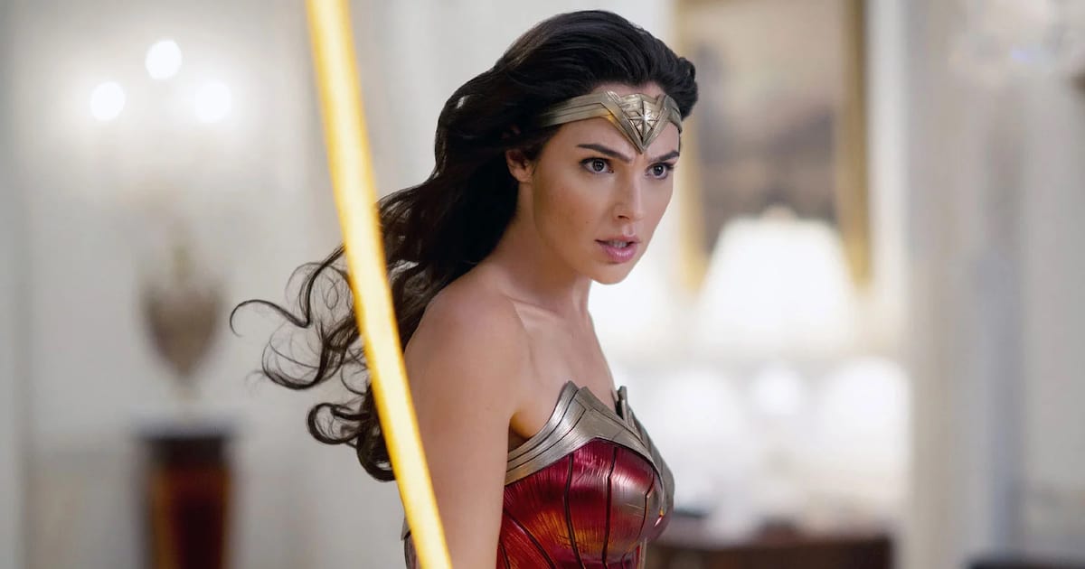 Wonder Woman Spotted In New Shazam 2 Footage - But Not Gal Gadot