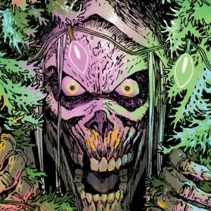 Skybound will be releasing a Creepshow Holiday Special one-shot comic book, in addition to Volume 2 of their Creepshow comic book series