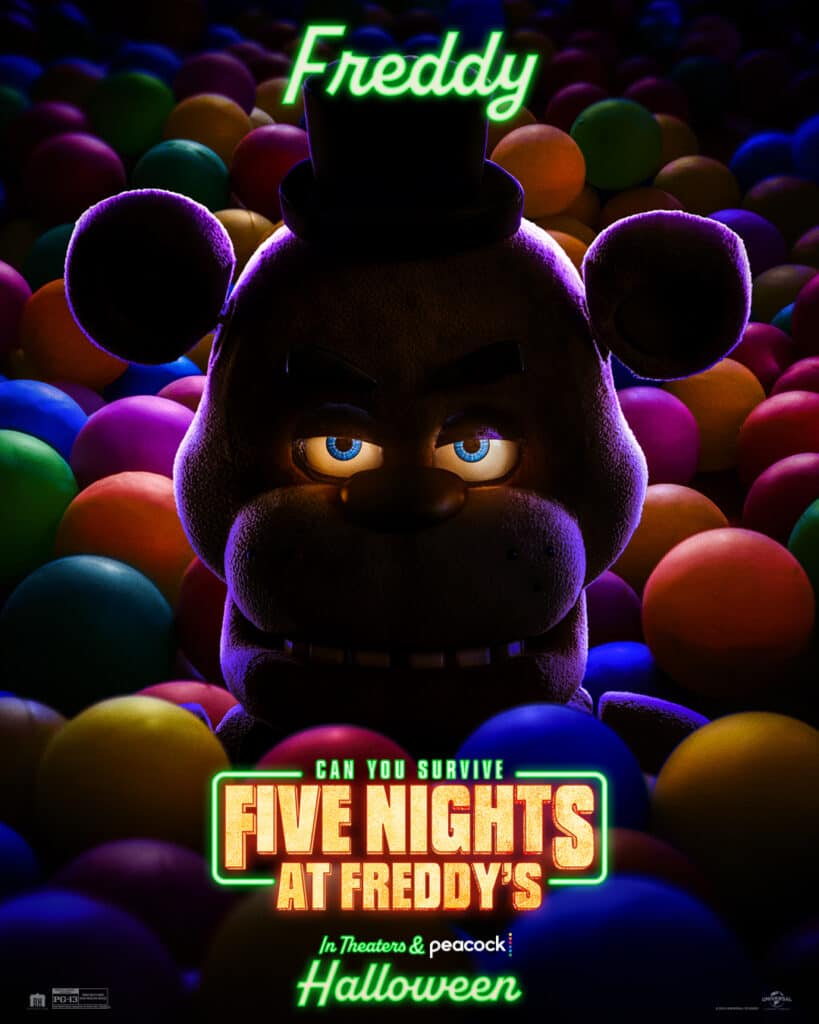 Emma Tammi To Direct 'Five Nights at Freddy's' Film; Blumhouse Sets Early  2023 Production Start – Deadline