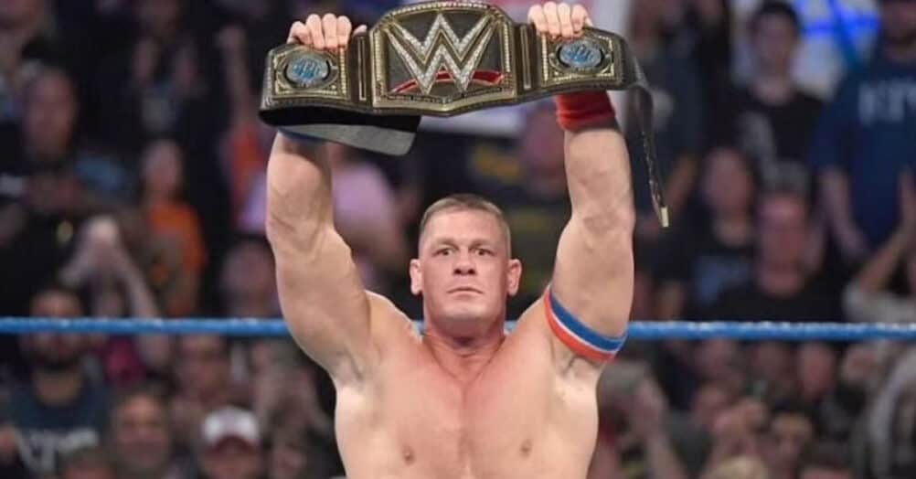 John Cena