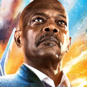 Samuel L Jackson, The Beast