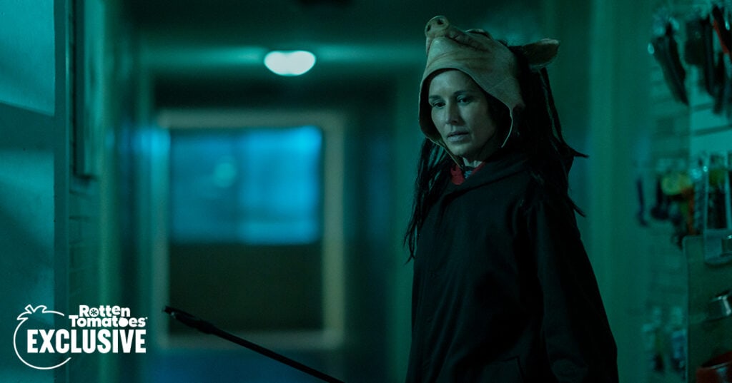 Saw X unveils another image of Shawnee Smith as Amanda Young