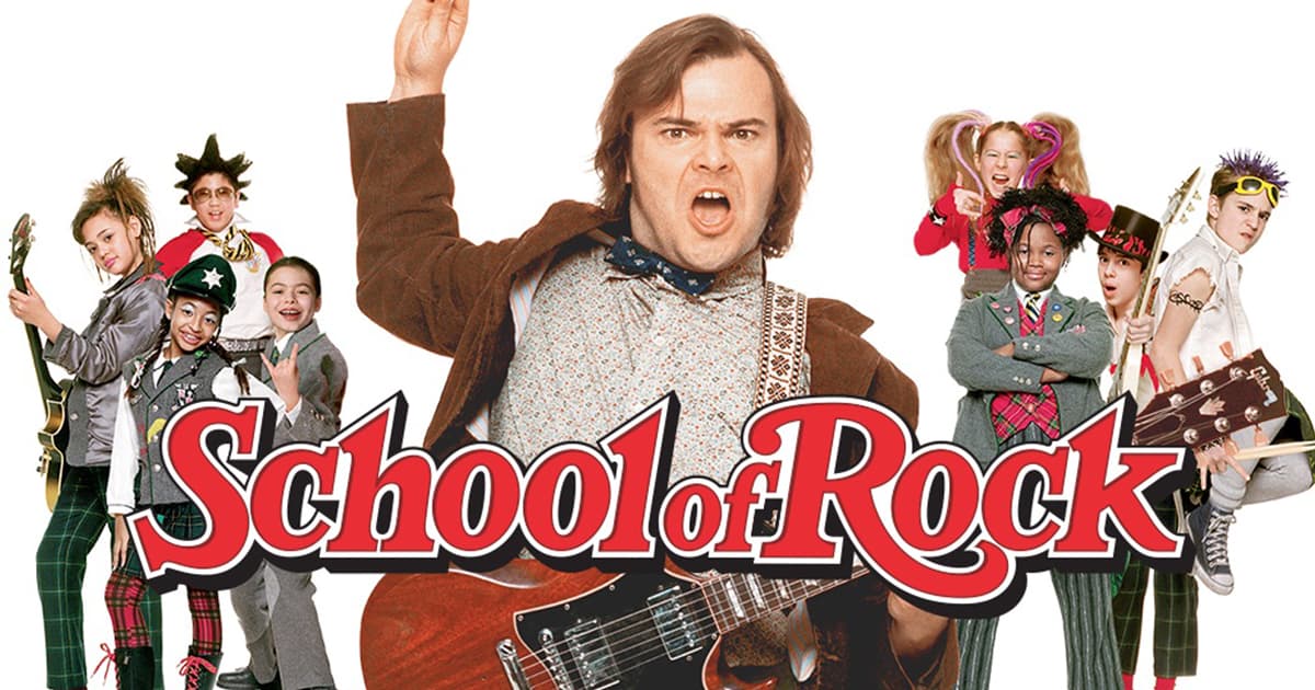 Jack Black teases 'School of Rock' 20th anniversary reunion