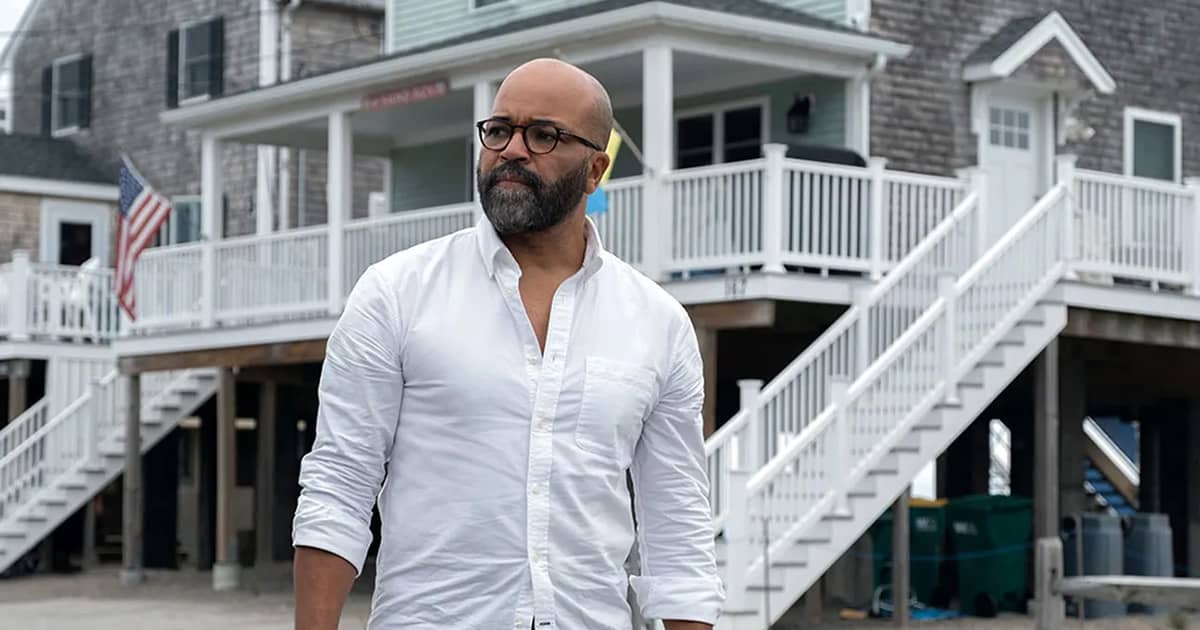 Jeffrey Wright has been spotted on the set of The Last of Us season 2