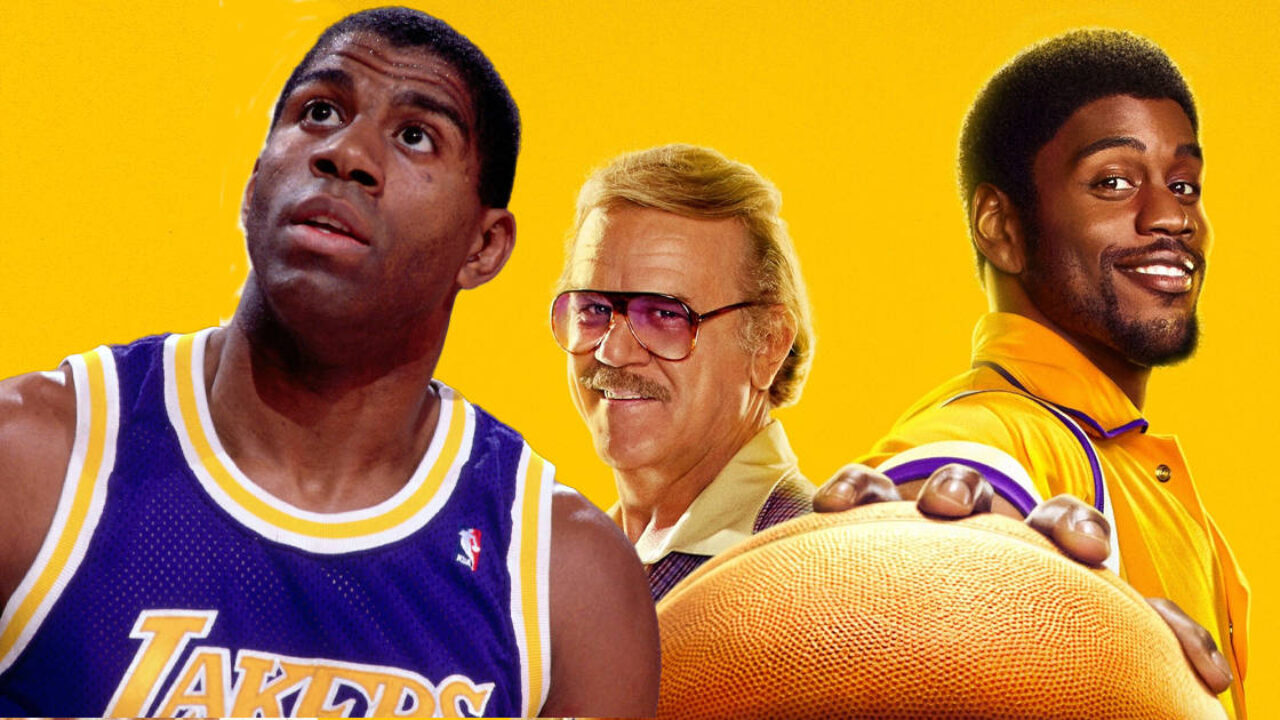 Magic Johnson says his 'Showtime' Los Angeles Lakers would beat