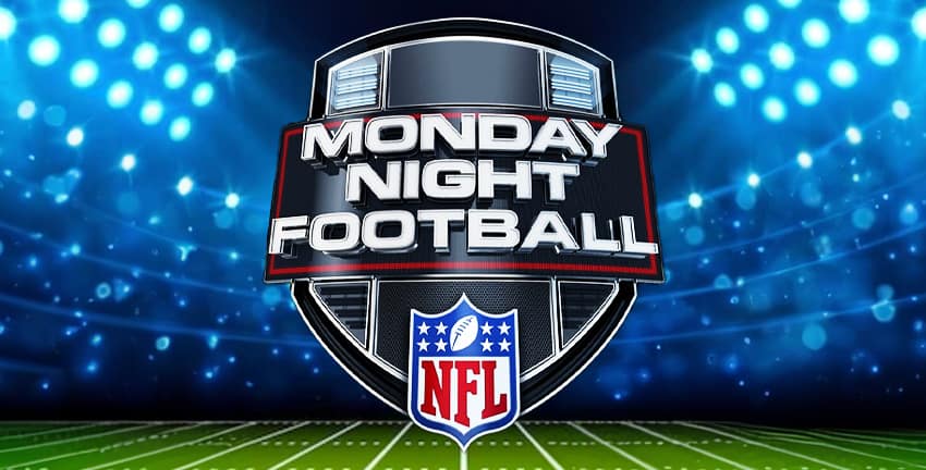 where is the monday night football game being played tonight