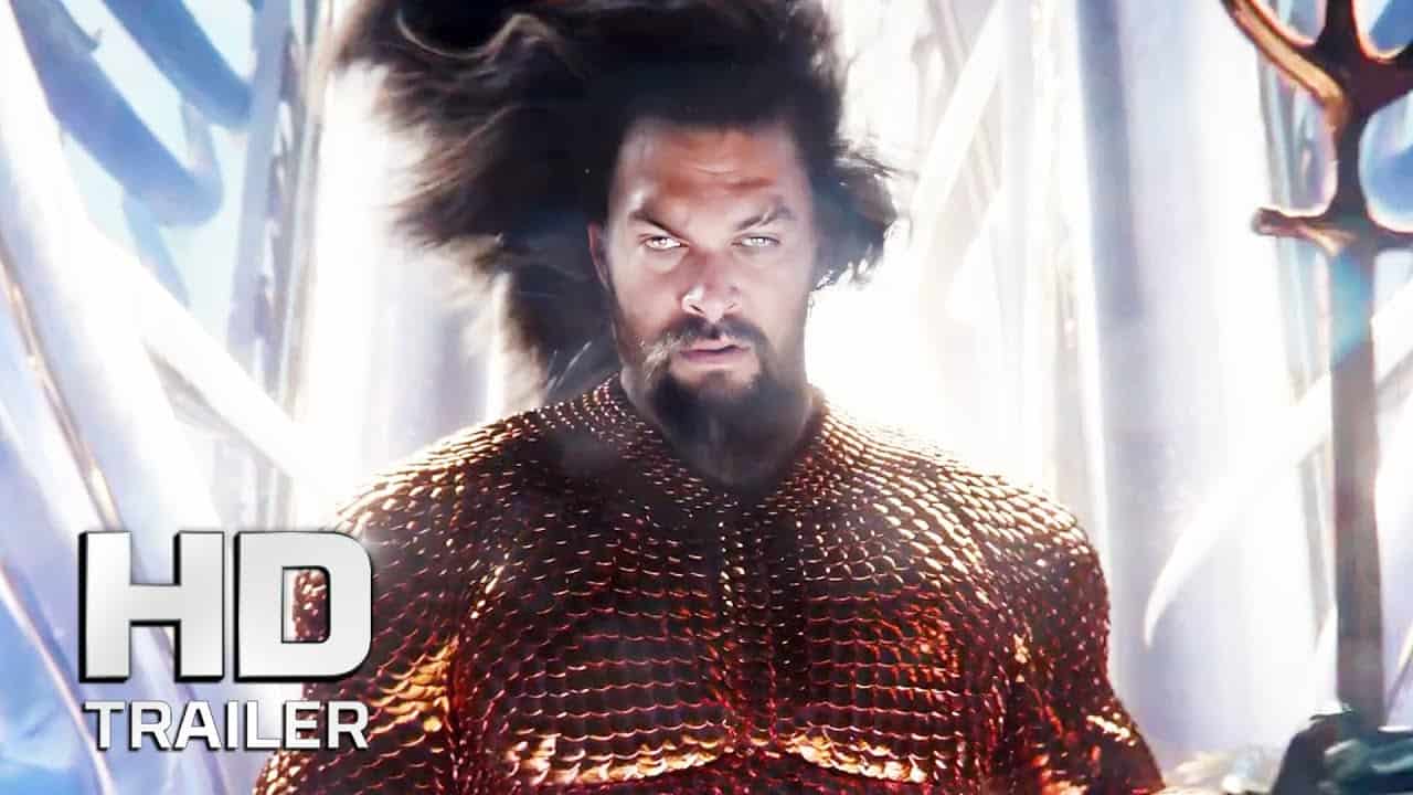 Aquaman and the Lost Kingdom - JoBlo