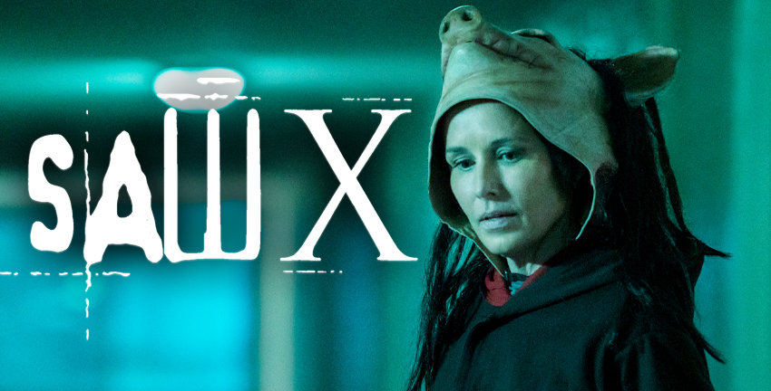 Saw X movie review & film summary (2023)